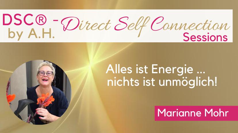DSC® -Direct Self Connection